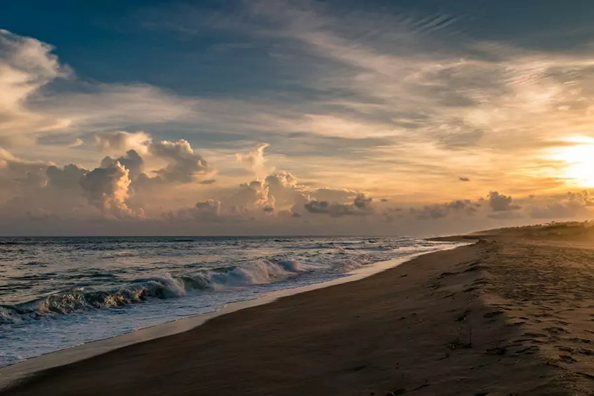 Chandrabhaga Beach 2