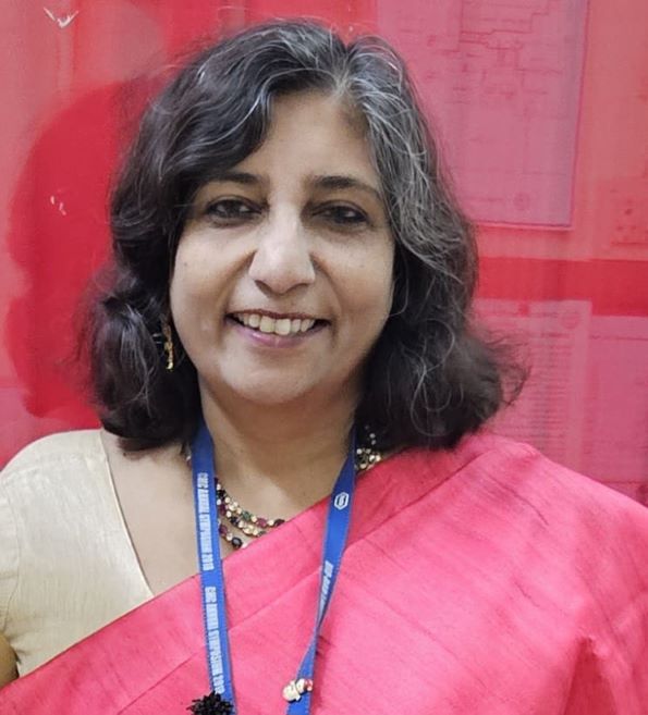 Dr. Dolly Daniel