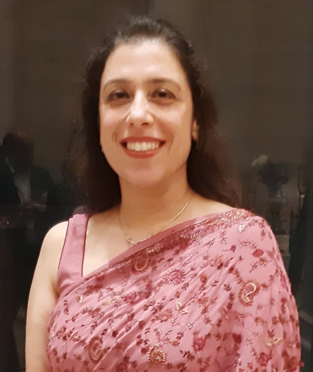 Dr. Sangeeta Pahuja