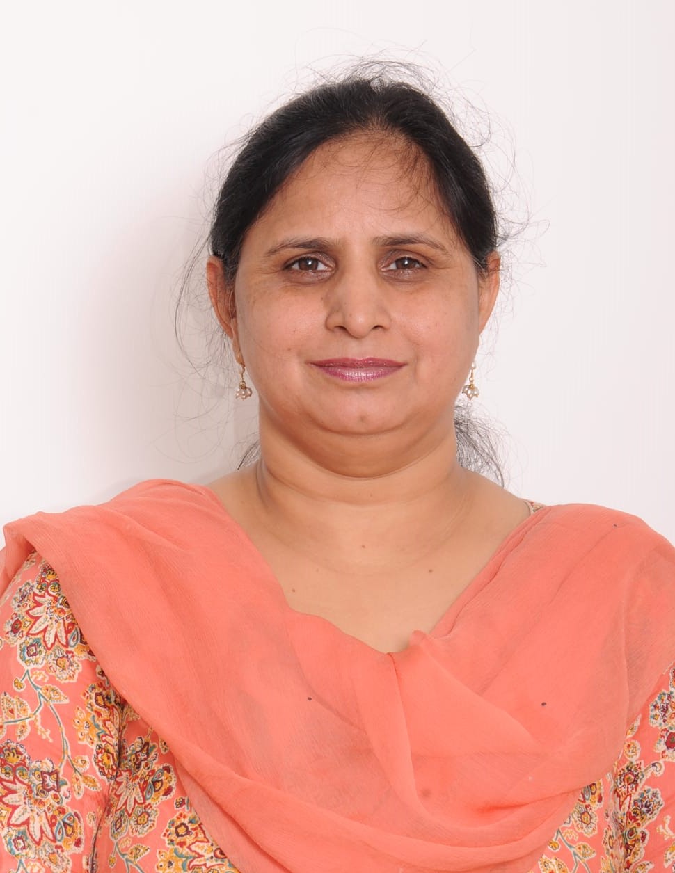 Dr. Meena Sidhu