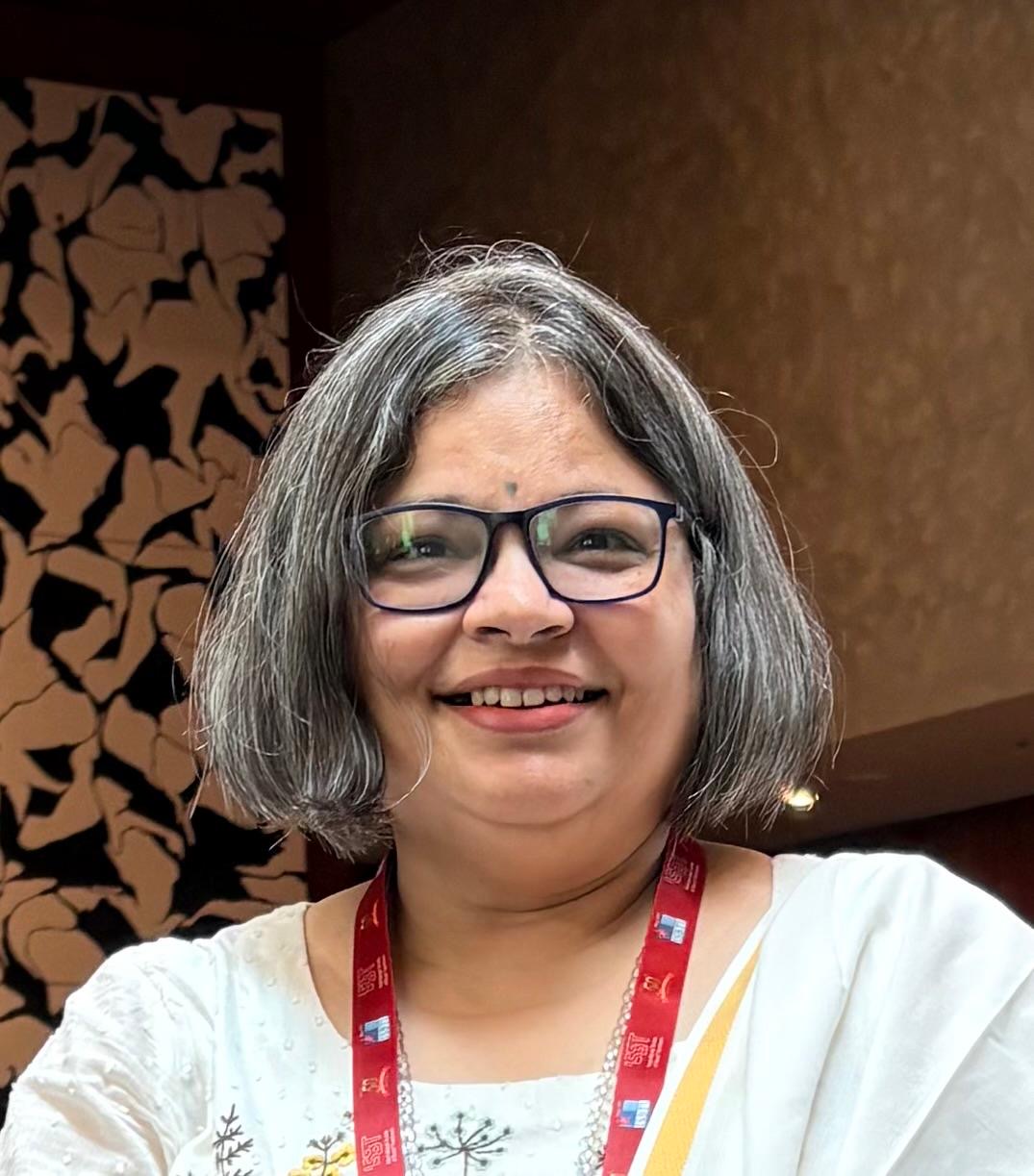 Dr. Gita Negi