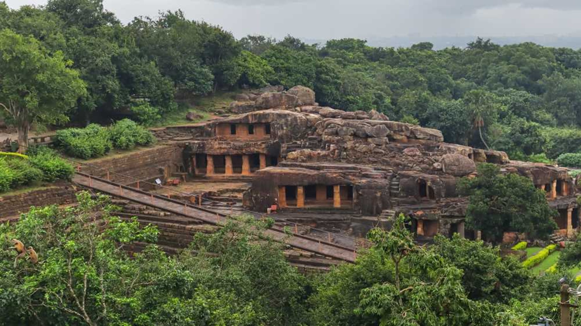 Khandagiri Caves 2