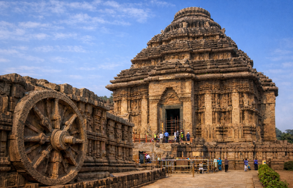 Konark Sun Temple 2