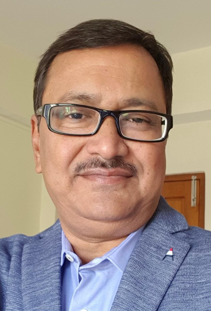 Dr. Rajendra K. Chaudhary